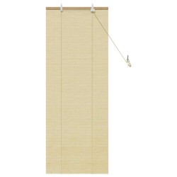 Stores et Occultants Naturel 60 x 160 cm Bambou 