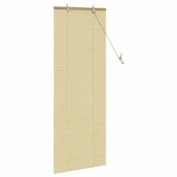 Stores et Occultants Naturel 60 x 160 cm Bambou 