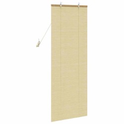 Stores et Occultants Naturel 60 x 160 cm Bambou 