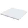 Coussins de Matelas Blanc 180 x 200 cm 