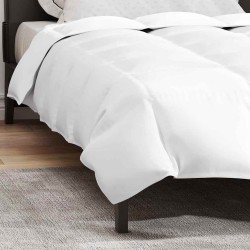 Couettes & Duvets Blanc 135 x 220 cm Bas 