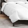 Couettes & Duvets Blanc 135 x 220 cm Bas 