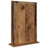 Miroir de Coiffeuse Bois ancien Bois massif 70 x 50 x 18 cm 
