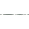 Sapin de Noël sur mât de drapeau 732 LED blanc chaud 300 cm 