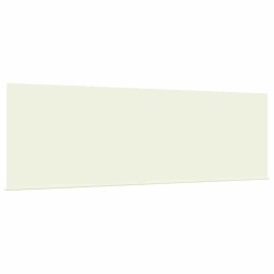 Store avec Store Crème 350 x 200 x 120 cm Tissu, Métal 