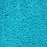 Gants de toilette 4 pcs Turquoise 15 x 21 cm Coton 