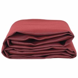Tissu de rechange pour la tonnelle Bourgogne 10x1,6 m 