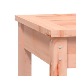 Banc de jardin 109x44x45 cm bois massif de douglas 