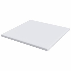 Coussins de Matelas Blanc 180 x 200 cm 