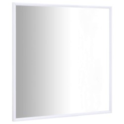 Miroir Blanc 60x60 cm 