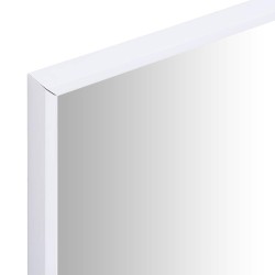 Miroir Blanc 60x60 cm 