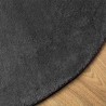 Tapis Anthracite 100 x 200 cm 100% Polyester 