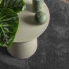 Tapis Anthracite 100 x 200 cm 100% Polyester 