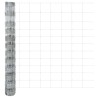 Clôture de Champ 1,2x25 m Acier Galvanisé 
