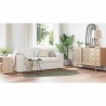 Tapis Vert forêt 100 x 200 cm Laine 