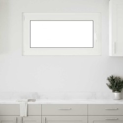 Fenêtre de sous-sol« RISOR » 110 x 70 cm oscillo-battante DIN gauche anthracite 
