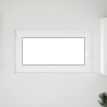 Fenêtre de sous-sol« RISOR » 110 x 70 cm oscillo-battante DIN gauche anthracite 