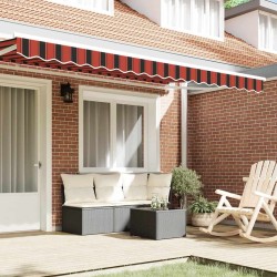 Valence de Store 4 m Multicolore 3,8x0,2 m 