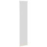 Store enrouleur occultant largeur du tissu 40,7 cm polyester 