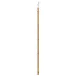 Porte coulissante avec ensemble de matériel 61x198,5 cm Bois massif Pin 