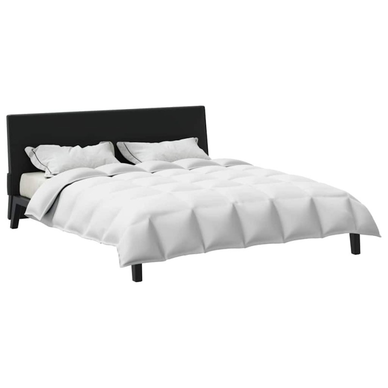 Couettes et duvets Blanc 200 x 220 cm Bas 