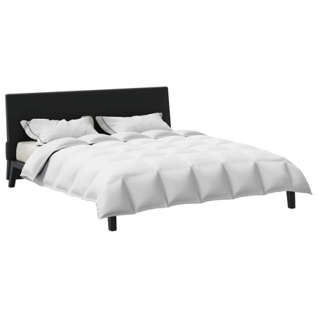 Couettes et duvets Blanc 200 x 220 cm Bas 