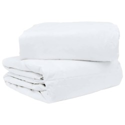 Couettes et duvets Blanc 200 x 220 cm Bas 