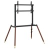 Support TV chevalet pour écran 37-86 pouces max VESA 400x600 mm 