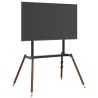 Support TV chevalet pour écran 37-86 pouces max VESA 400x600 mm 