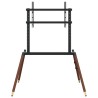 Support TV chevalet pour écran 37-86 pouces max VESA 400x600 mm 