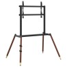 Support TV chevalet pour écran 37-86 pouces max VESA 400x600 mm 