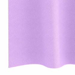 Rideaux avec des rideaux 2 pcs Violet 225 x 140 cm Polyester 