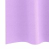 Rideaux avec des rideaux 2 pcs Violet 225 x 140 cm Polyester 