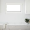 Fenêtre de sous-sol« RISOR » 100 x 60 cm oscillo-battante DIN droite blanche 