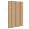 Stores et Occultants Marron Clair 110 x 160 cm Bambou 