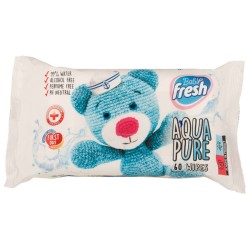 Lingettes pour bébé 12 paquets 720 lingettes 