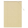 Stores et Occultants Naturel 120 x 160 cm Bambou 