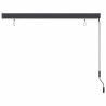 Store roulant d'extérieur 170 x 250 cm Crème 