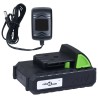 Scie à perche sans fil avec bloc-piles 20V 1500 mAh Li-ion 