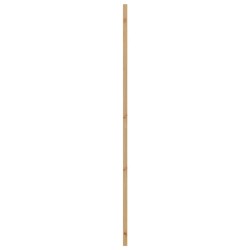 Porte Intérieure "ORKDAL" 83x211x4 cm Bois Massif Pin 