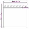 Rideaux occultants avec œillets 2 pcs Velours rose foncé 