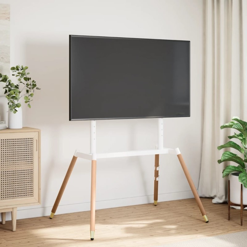 Support TV chevalet pour écran 37-86 pouces max VESA 400x600 mm 
