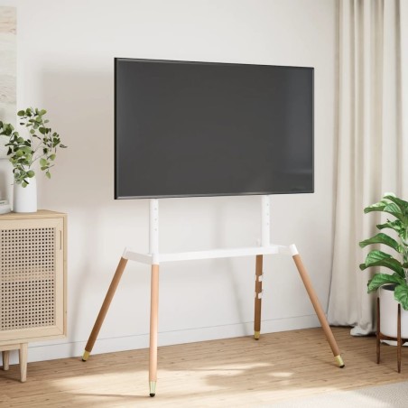 Support TV chevalet pour écran 37-86 pouces max VESA 400x600 mm 