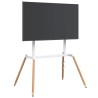 Support TV chevalet pour écran 37-86 pouces max VESA 400x600 mm 