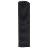 Clôture en fil soudé gris 0.4x25 m en acier 