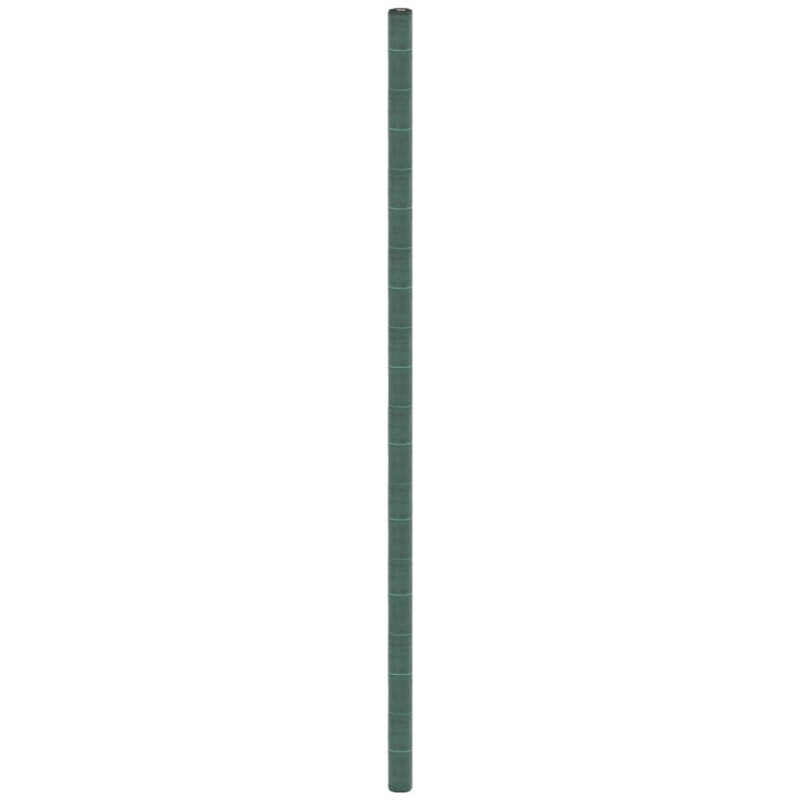 Membrane anti-mauvaises herbes vert 4x50 m PP 