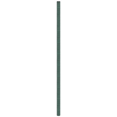 Membrane anti-mauvaises herbes vert 4x50 m PP 