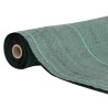 Membrane anti-mauvaises herbes vert 4x50 m PP 