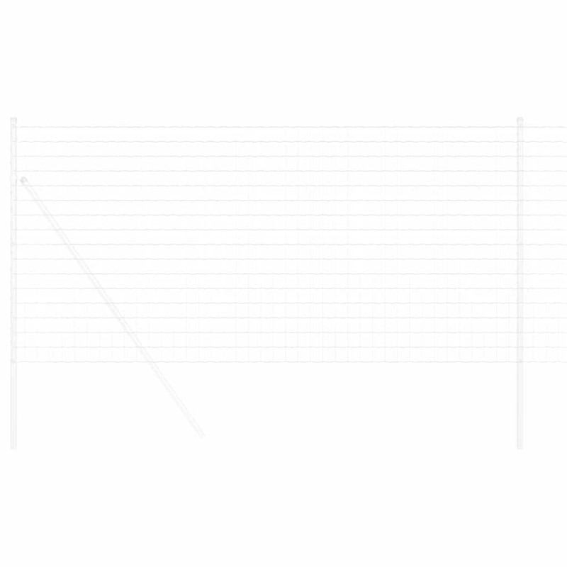 Euro Fence 1x25 m Acier galvanisé 