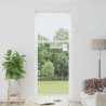 Store de Fenêtre avec des rideaux Autre Blanc 80 x 130 cm Aluminium 